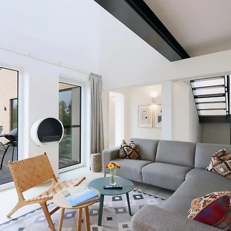 Cozy In Lembruch-duemmer With Sauna Holiday home Lembruch
