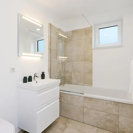 Holiday home Cozy In Lembruch-duemmer With Sauna Lembruch