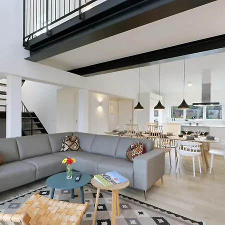 Holiday home Cozy In Lembruch-duemmer With Sauna