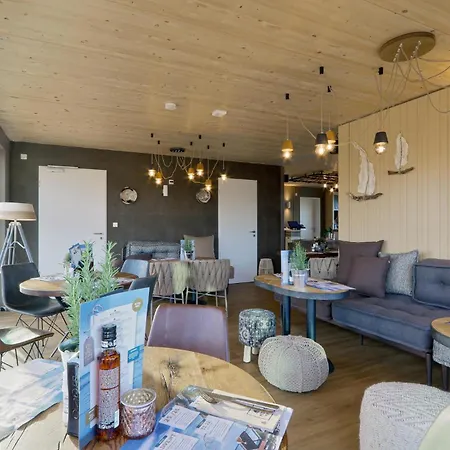 Holiday home Cozy In Lembruch-duemmer With Sauna *