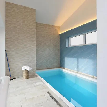 Holiday home Cozy In Lembruch-duemmer With Sauna